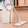 Flat Mop Bucket With Reusable Mop Pads