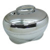Silver Hotpot 38CM